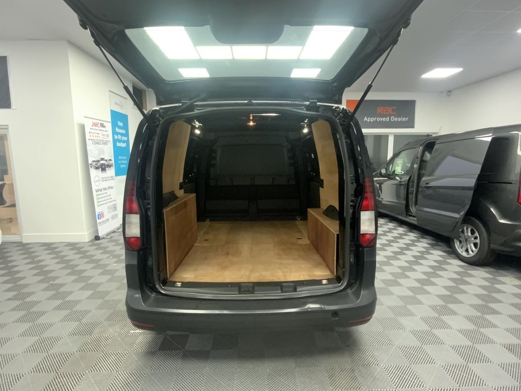 Used Volkswagen Caddy Maxi 2022 for sale - 78002603: Photo 25