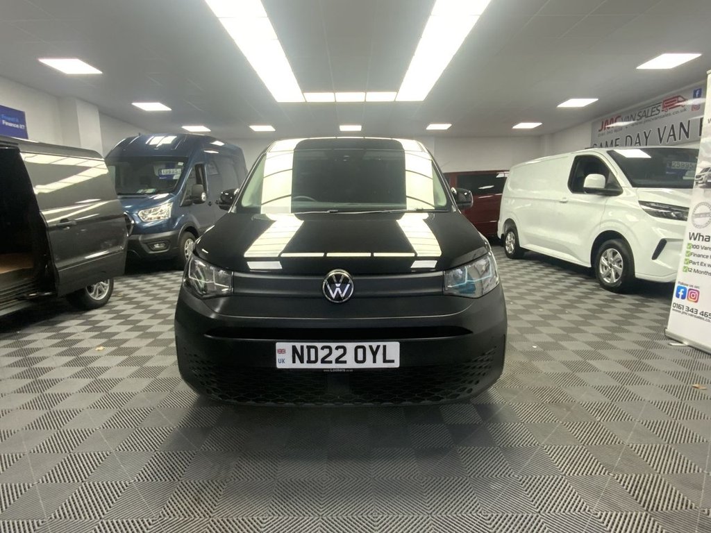 Used Volkswagen Caddy Maxi 2022 for sale - 78002603: Photo 26