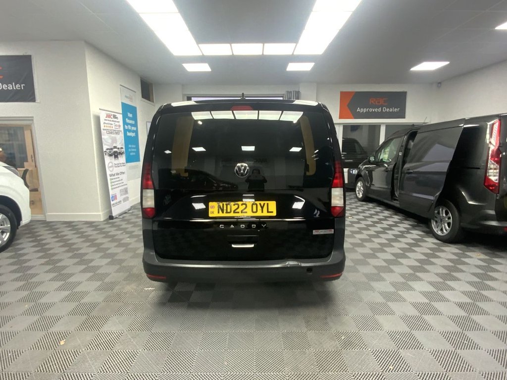 Used Volkswagen Caddy Maxi 2022 for sale - 78002603: Photo 27