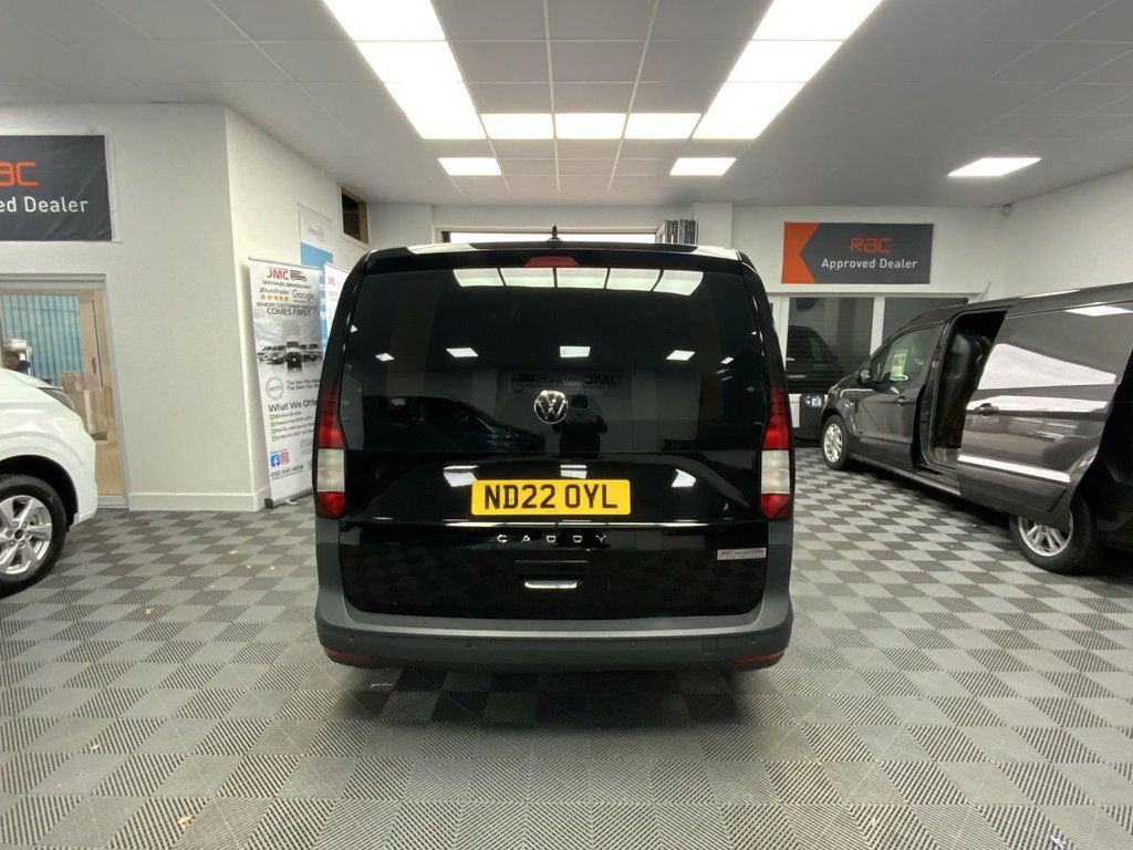 Used Volkswagen Caddy Maxi 2022 for sale - 78002603: Photo 42