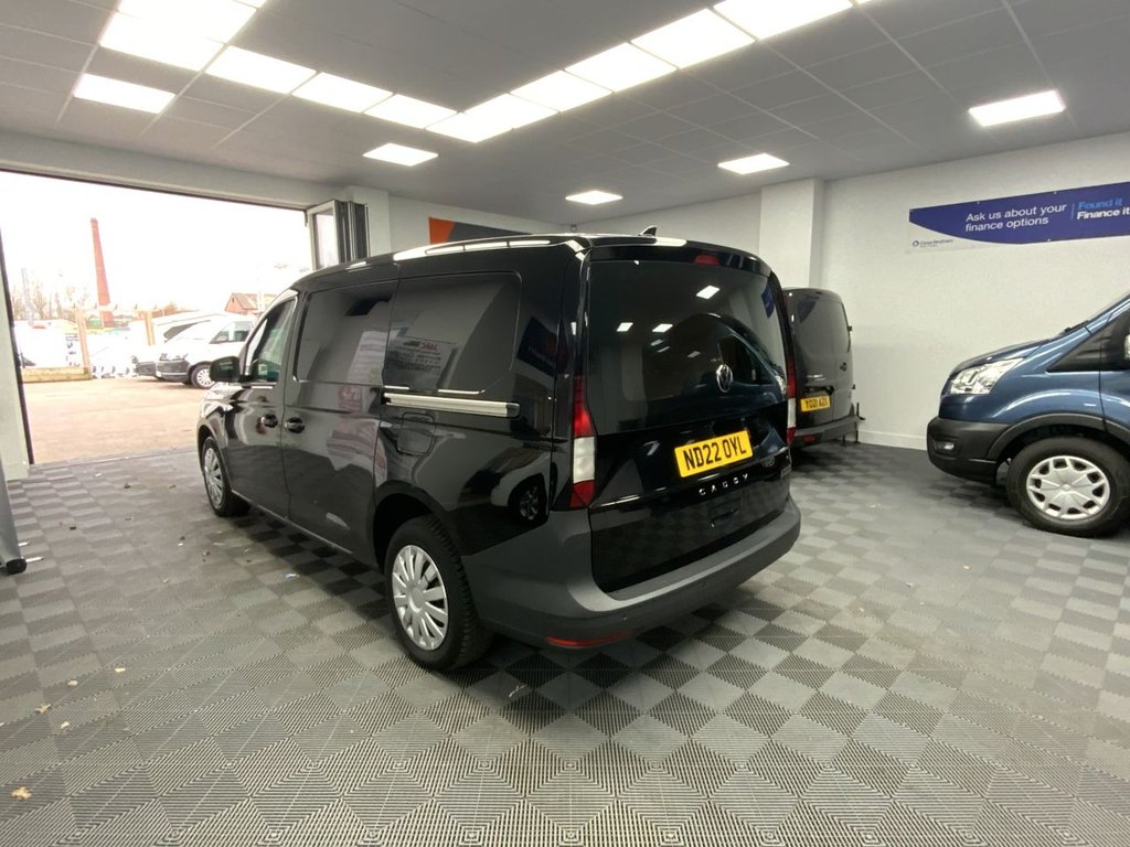 Used Volkswagen Caddy Maxi 2022 for sale - 78002603: Photo 43