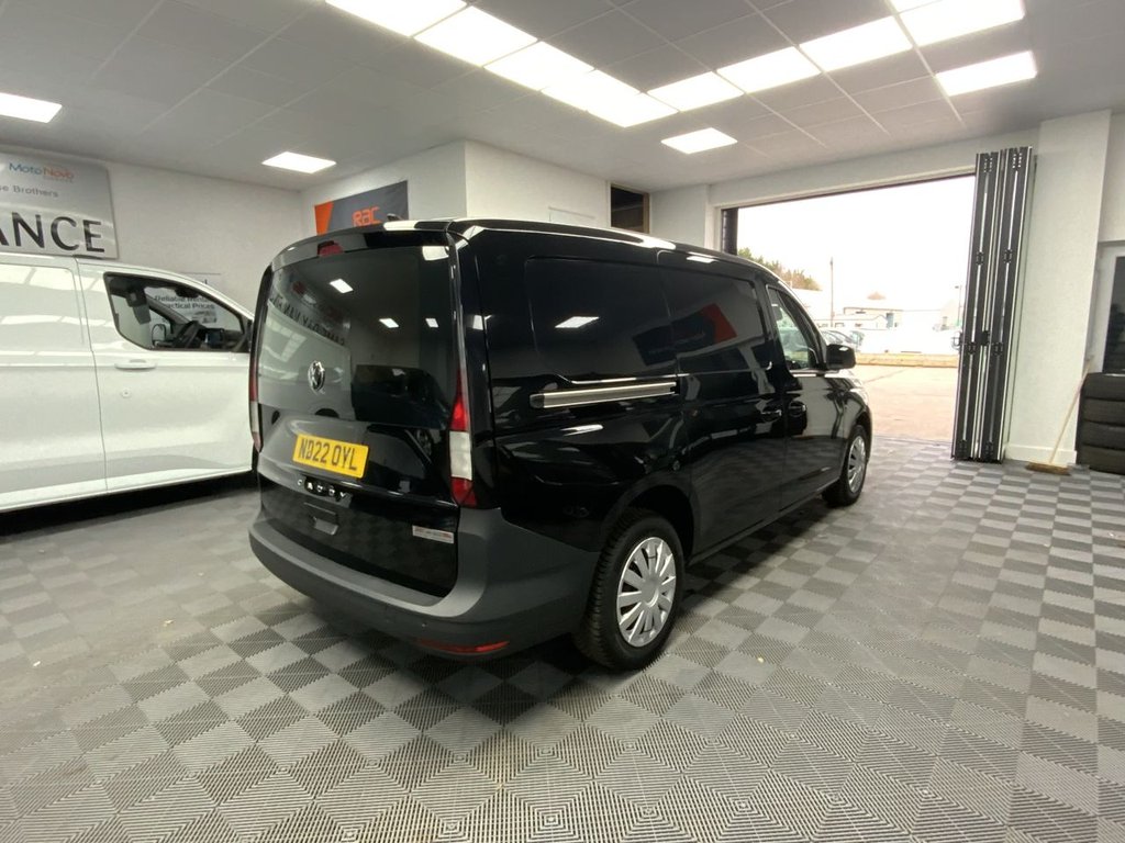 Used Volkswagen Caddy Maxi 2022 for sale - 78002603: Photo 44