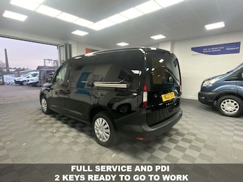 Used Volkswagen Caddy Maxi 2022 for sale - 78002603: Photo