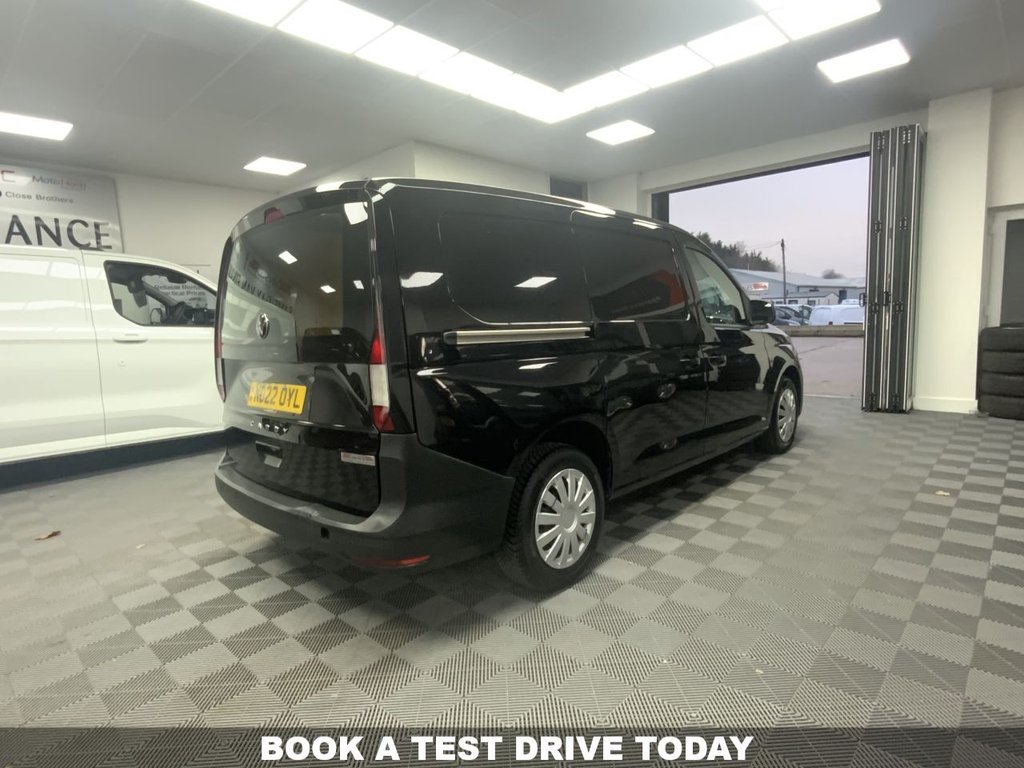 Used Volkswagen Caddy Maxi 2022 for sale - 78002603: Photo 5