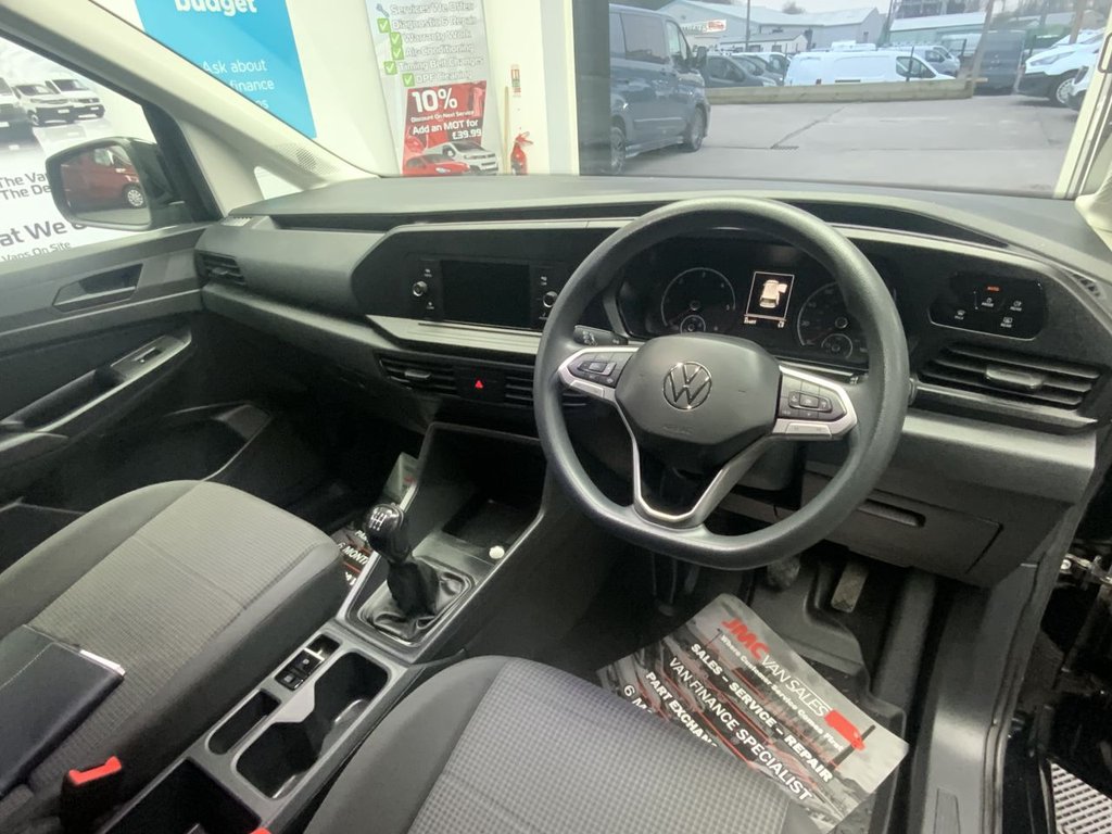 Used Volkswagen Caddy Maxi 2022 for sale - 78002603: Photo 7