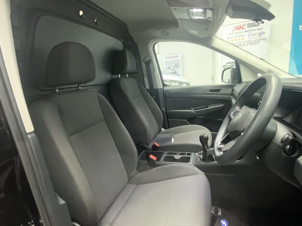 Used Volkswagen Caddy Maxi 2022 for sale - 78002603: Photo 9