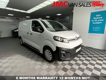 Used Citroen Dispatch 2021 for sale - 77422061: Photo