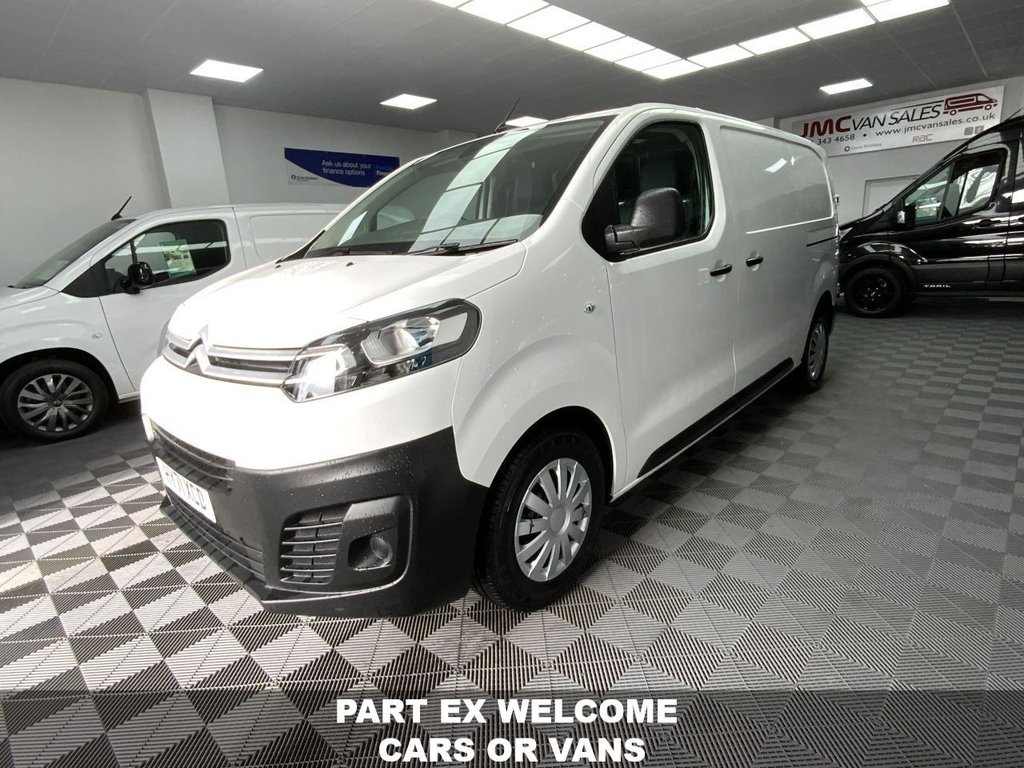 Used Citroen Dispatch 2021 for sale - 77422061: Photo 2