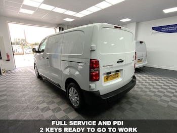 Used Citroen Dispatch 2021 for sale - 77422061: Photo