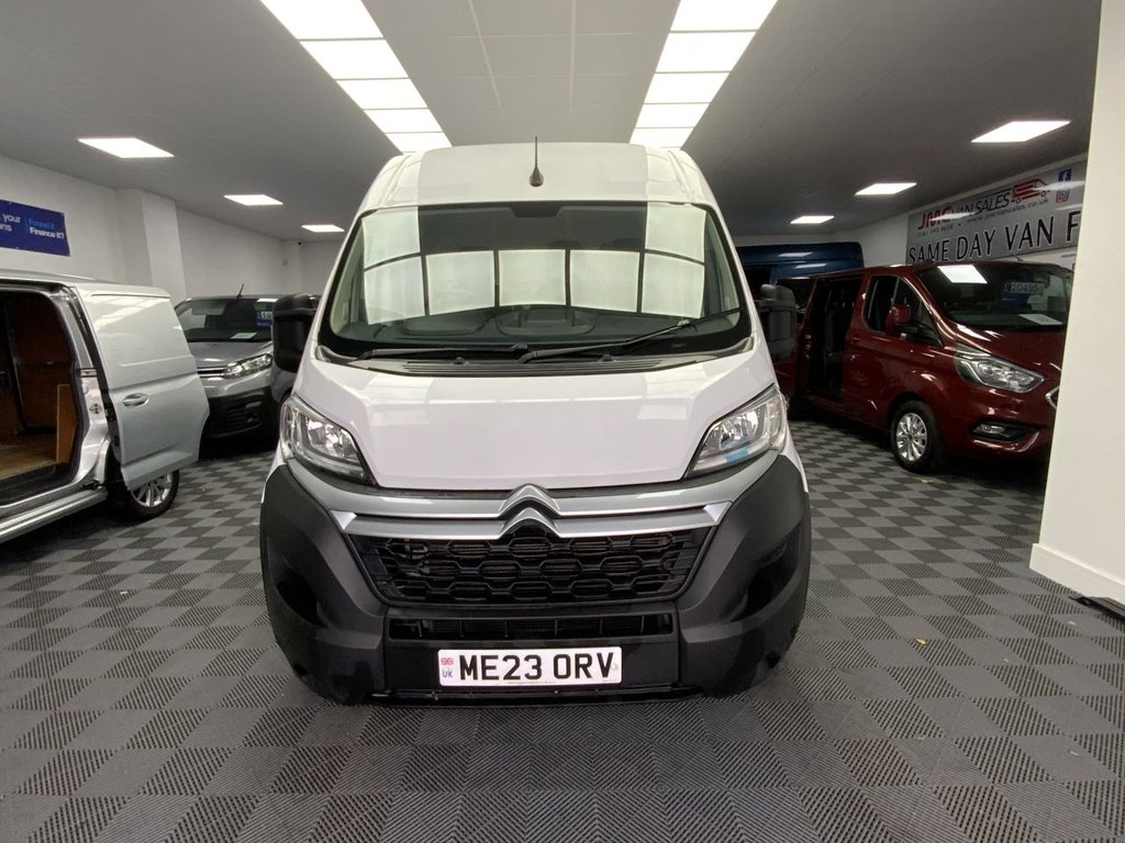 Used Citroen Relay 2023 for sale - 76821133: Photo 23