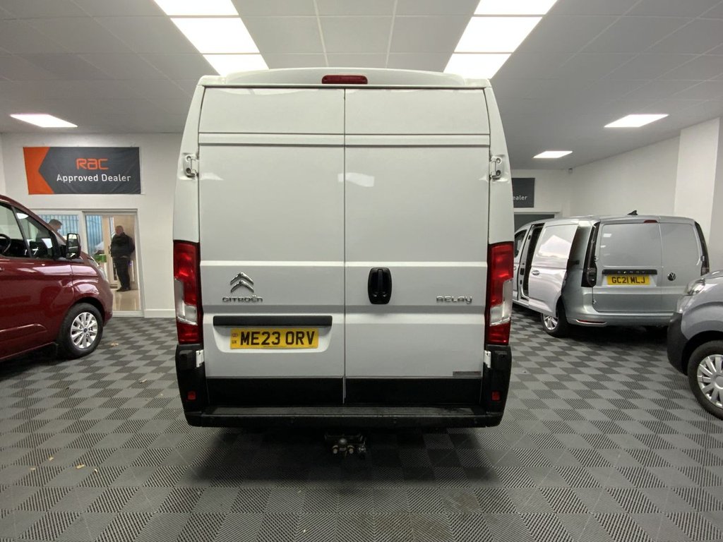 Used Citroen Relay 2023 for sale - 76821133: Photo 24