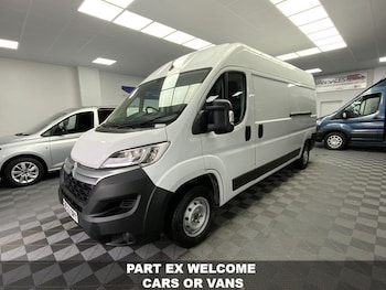 Used Citroen Relay 2023 for sale - 76821133: Photo