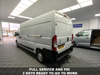 Used Citroen Relay 2023 for sale - 76821133: Photo