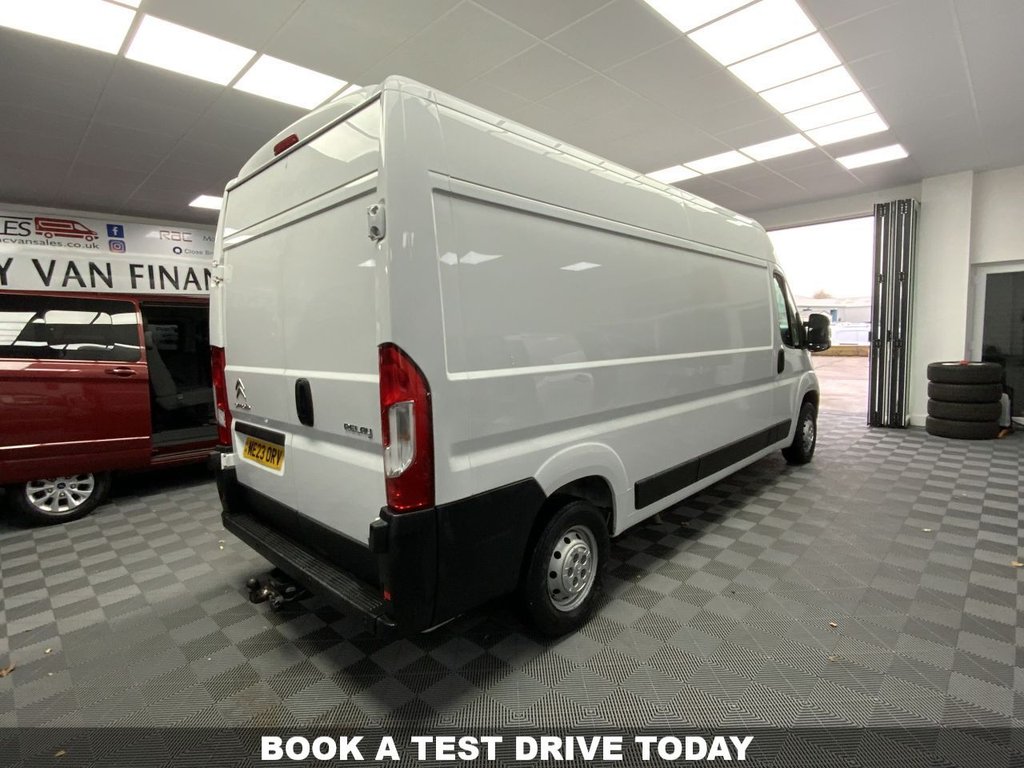 Used Citroen Relay 2023 for sale - 76821133: Photo 5