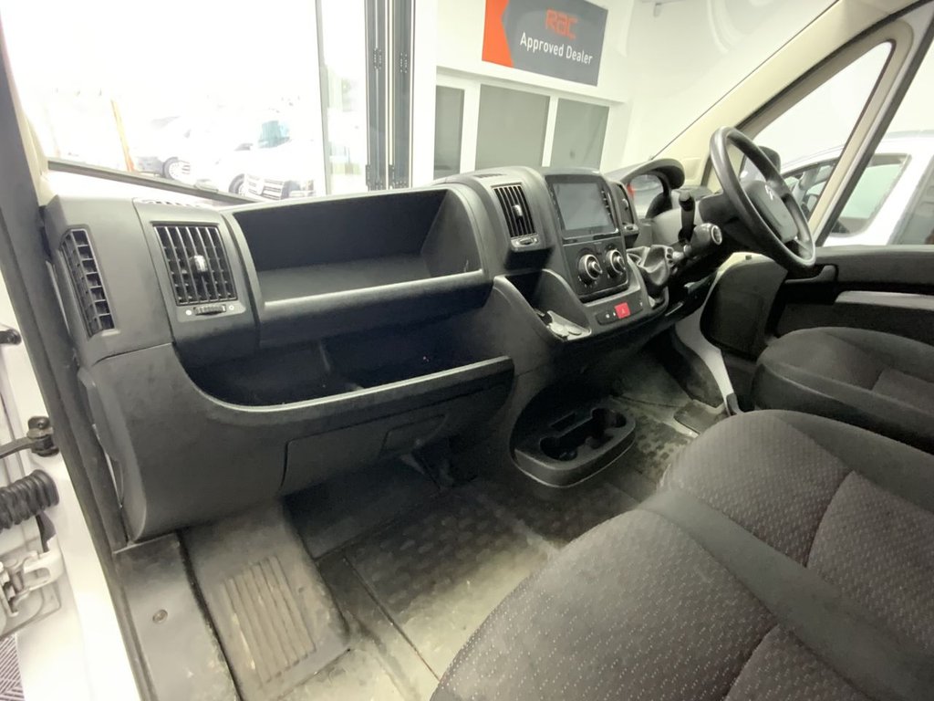 Used Citroen Relay 2023 for sale - 76821133: Photo 8