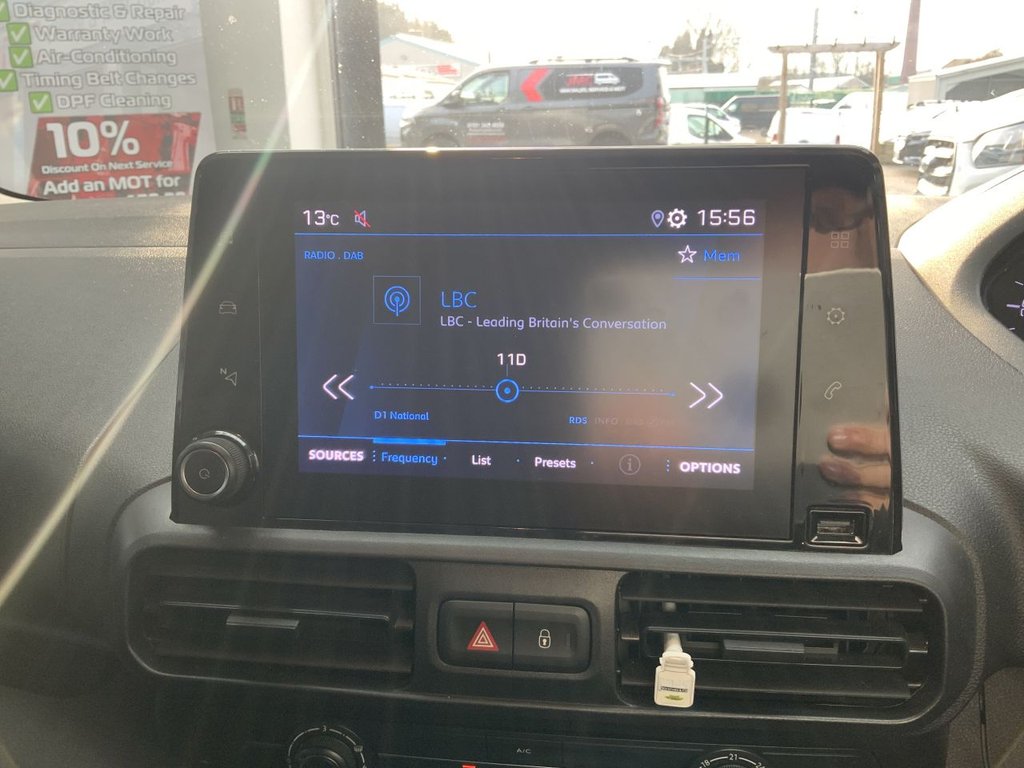 Used Peugeot Partner 2023 for sale - 77764760: Photo 14