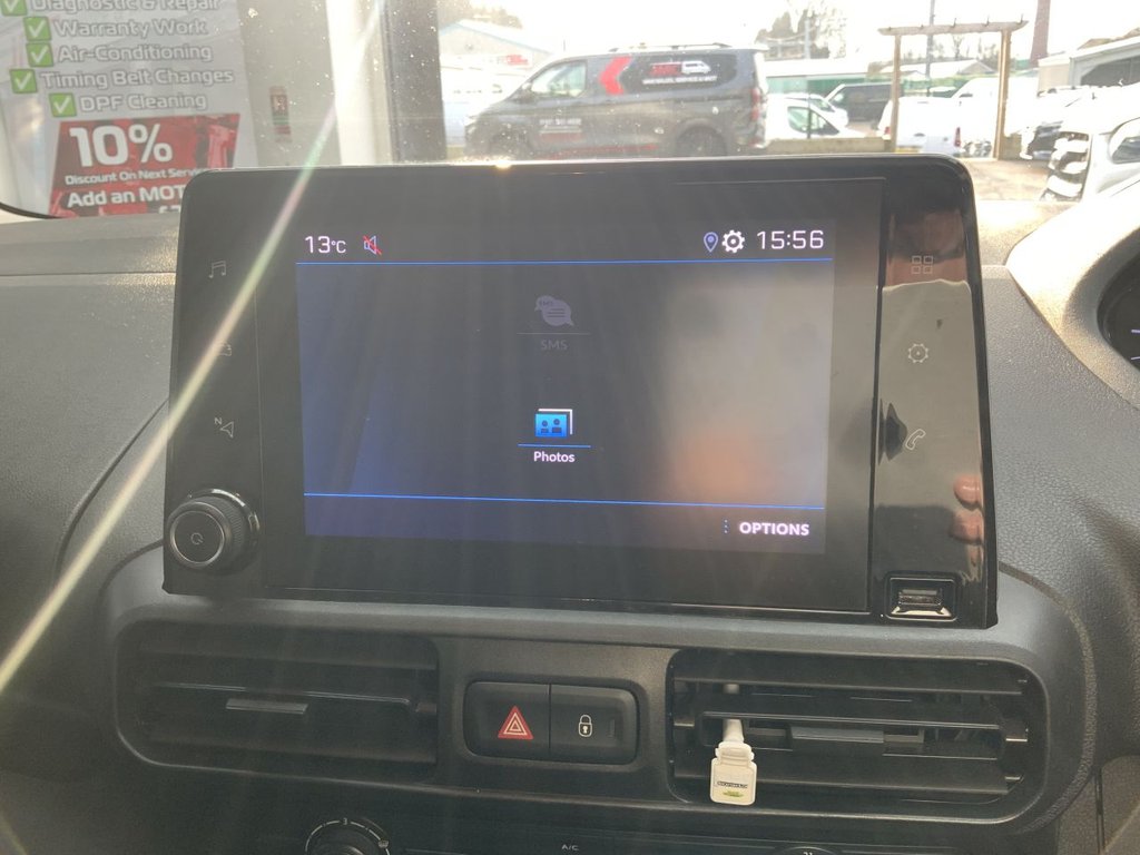 Used Peugeot Partner 2023 for sale - 77764760: Photo 15