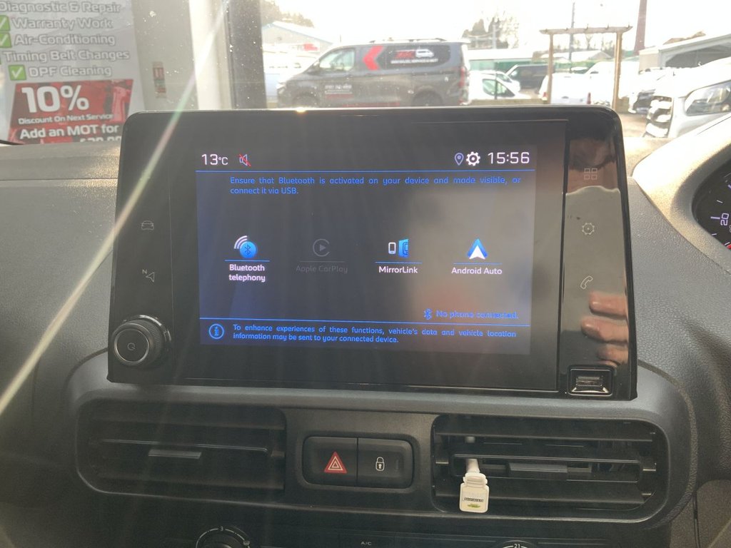 Used Peugeot Partner 2023 for sale - 77764760: Photo 16