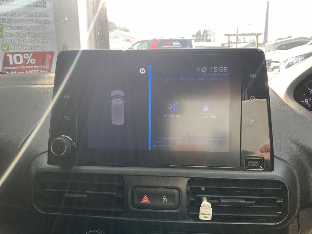 Used Peugeot Partner 2023 for sale - 77764760: Photo 17