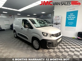 Used Peugeot Partner 2023 for sale - 77764760: Photo