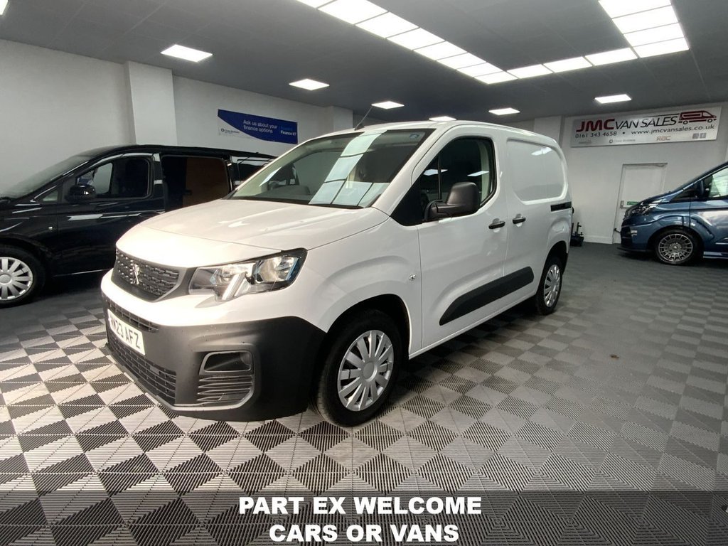 Used Peugeot Partner 2023 for sale - 77764760: Photo 2