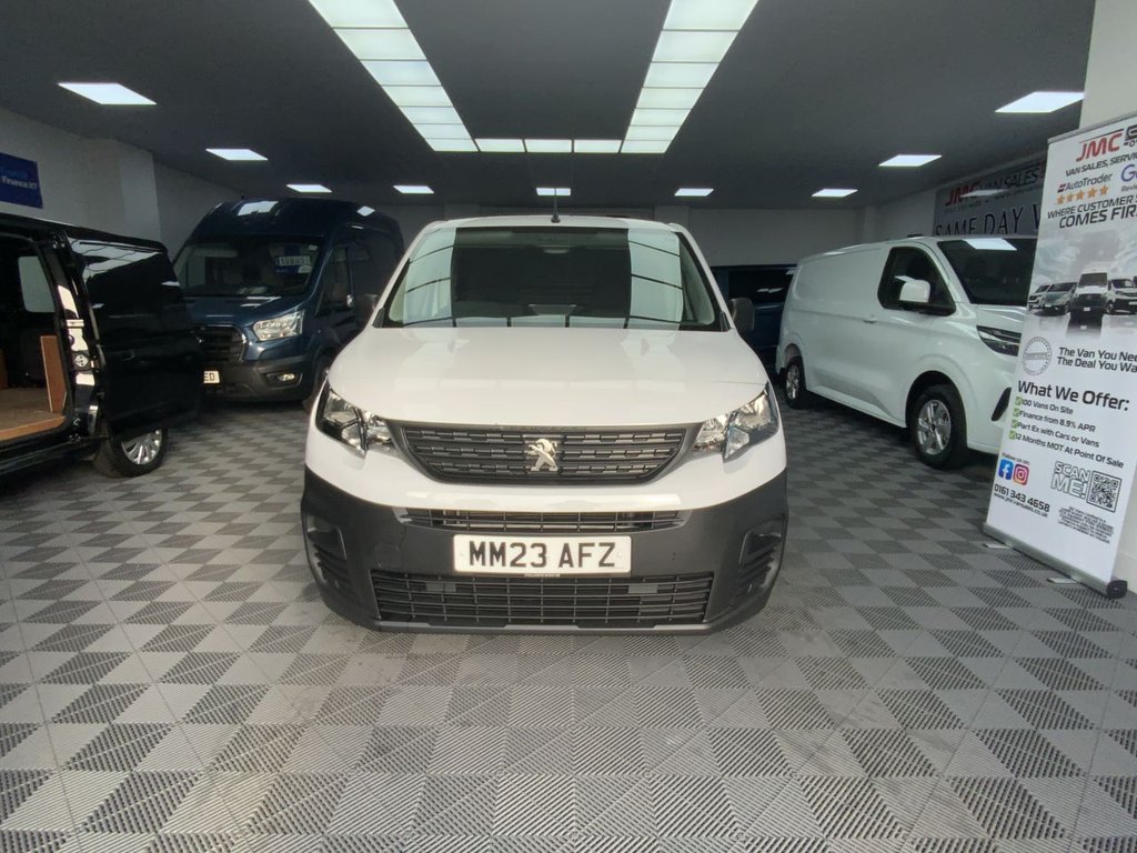 Used Peugeot Partner 2023 for sale - 77764760: Photo 21