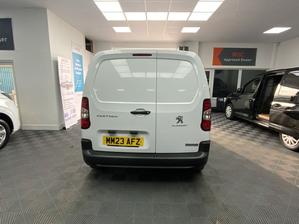 Used Peugeot Partner 2023 for sale - 77764760: Photo 22