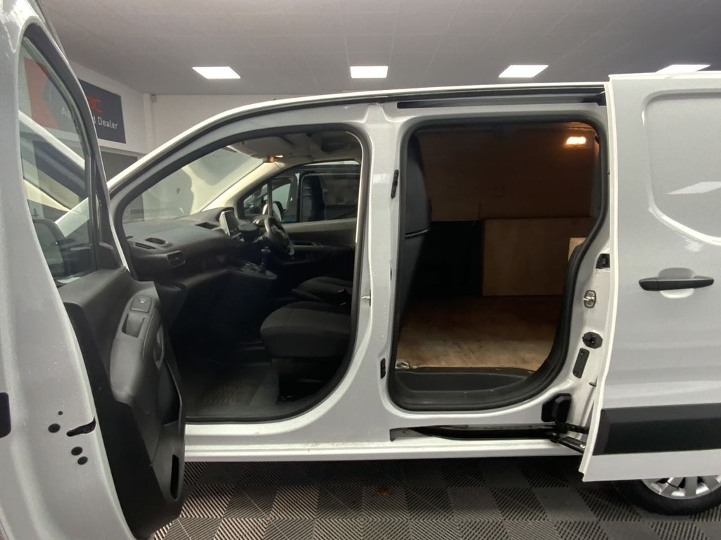 Used Peugeot Partner 2023 for sale - 77764760: Photo 23