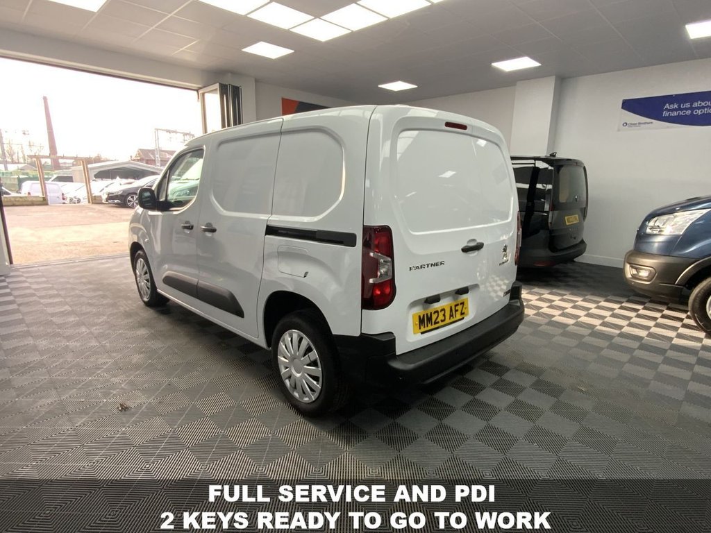 Used Peugeot Partner 2023 for sale - 77764760: Photo 4