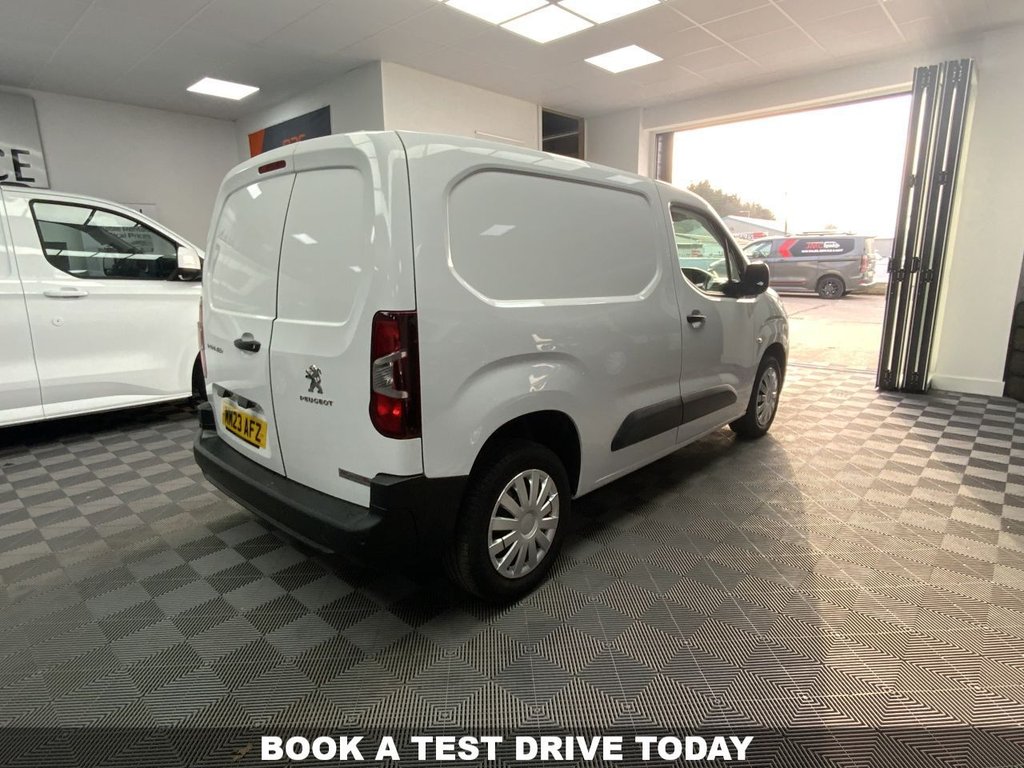 Used Peugeot Partner 2023 for sale - 77764760: Photo 5