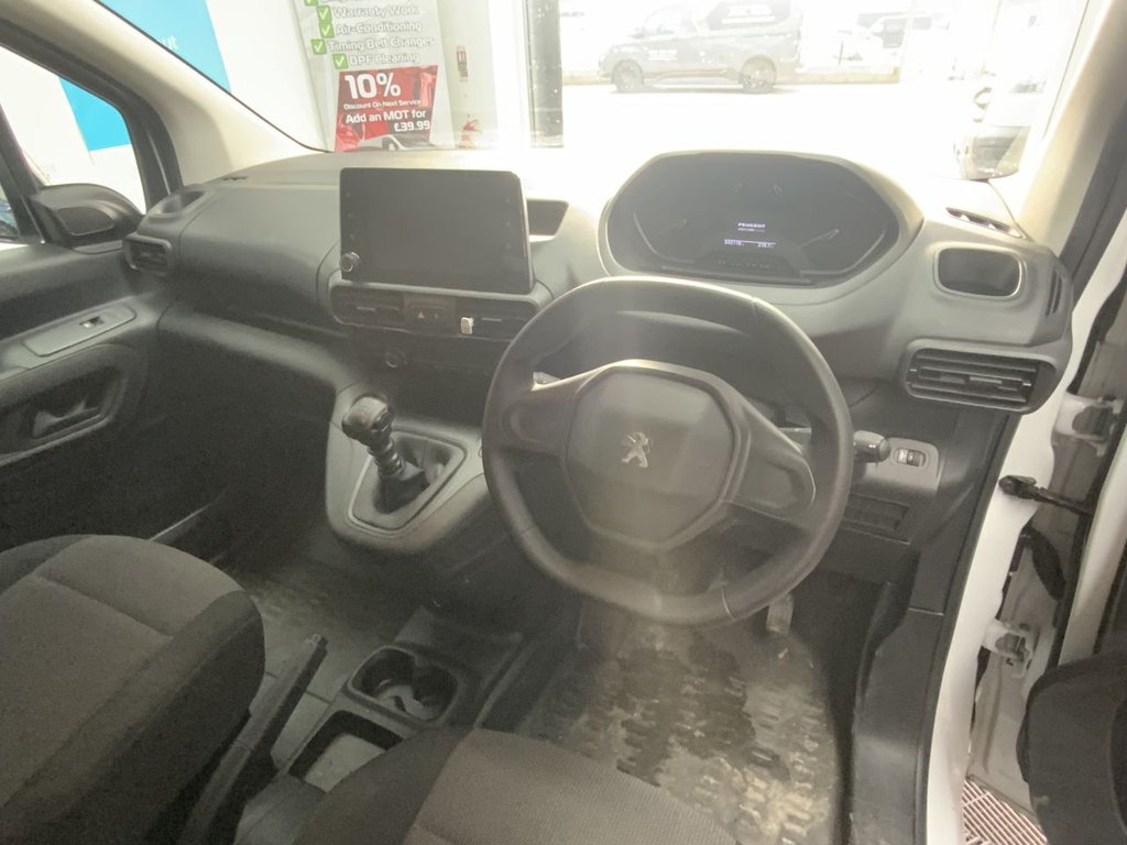 Used Peugeot Partner 2023 for sale - 77764760: Photo 7