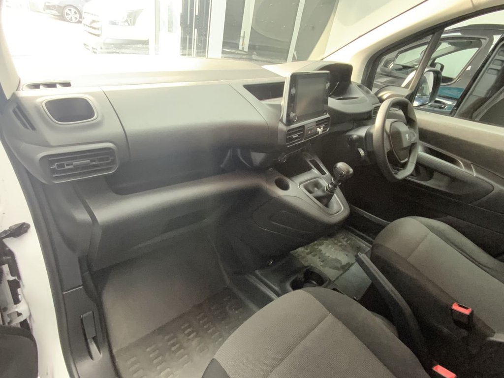 Used Peugeot Partner 2023 for sale - 77764760: Photo 9