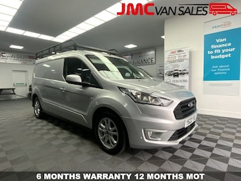 Ford Transit Connect feature image