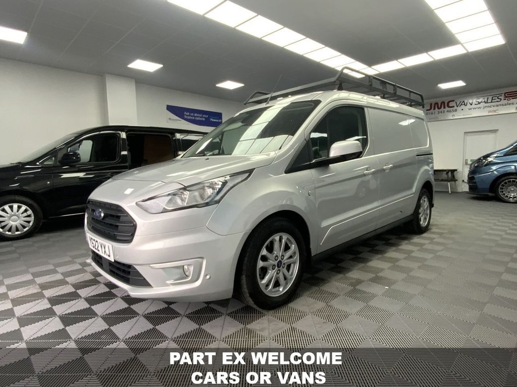 Used Ford Transit Connect 2022 for sale - 77621198: Photo 2