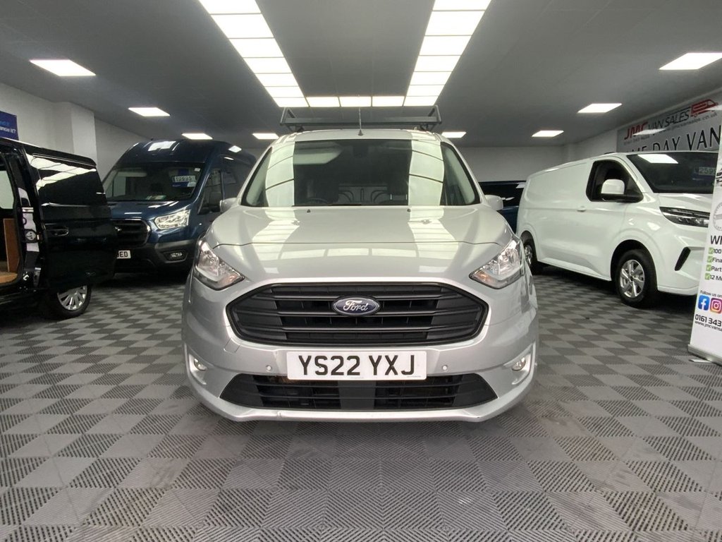 Used Ford Transit Connect 2022 for sale - 77621198: Photo 23
