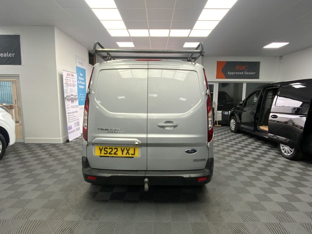 Used Ford Transit Connect 2022 for sale - 77621198: Photo 27