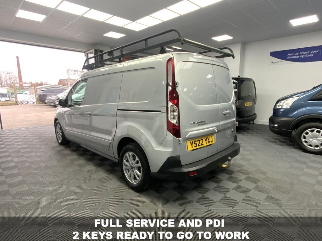 Used Ford Transit Connect 2022 for sale - 77621198: Photo 4
