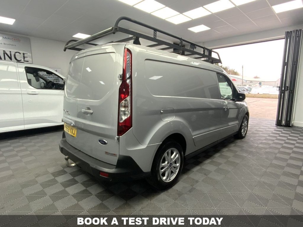 Used Ford Transit Connect 2022 for sale - 77621198: Photo 5