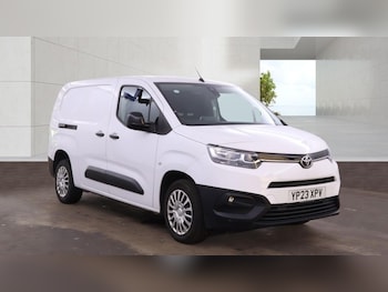 Used Toyota ProAce 2023 for sale - 78839353: Photo