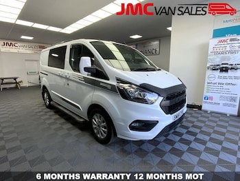 Used Ford Transit Custom 2018 for sale - 79506563: Photo