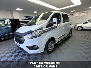 Used Ford Transit Custom 2018 for sale - 79506563: Photo
