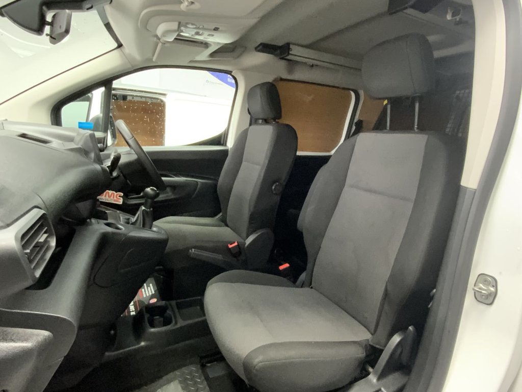 Used Vauxhall Combo 2020 for sale - 78153752: Photo 10