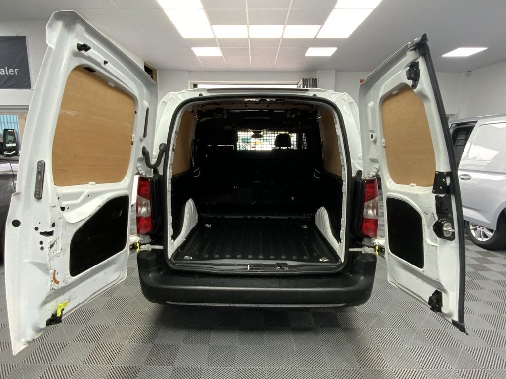 Used Vauxhall Combo 2020 for sale - 78153752: Photo 15