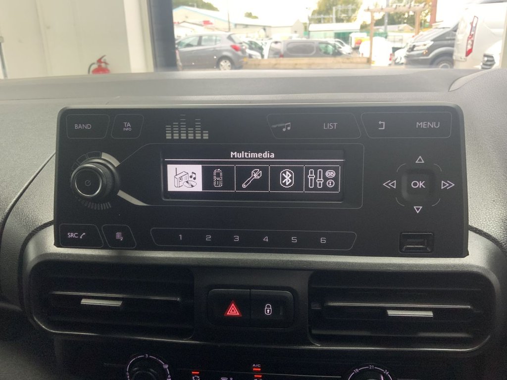 Used Vauxhall Combo 2020 for sale - 78153752: Photo 19