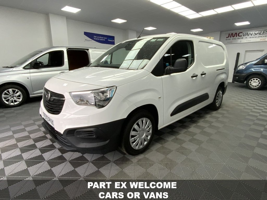 Used Vauxhall Combo 2020 for sale - 78153752: Photo 2