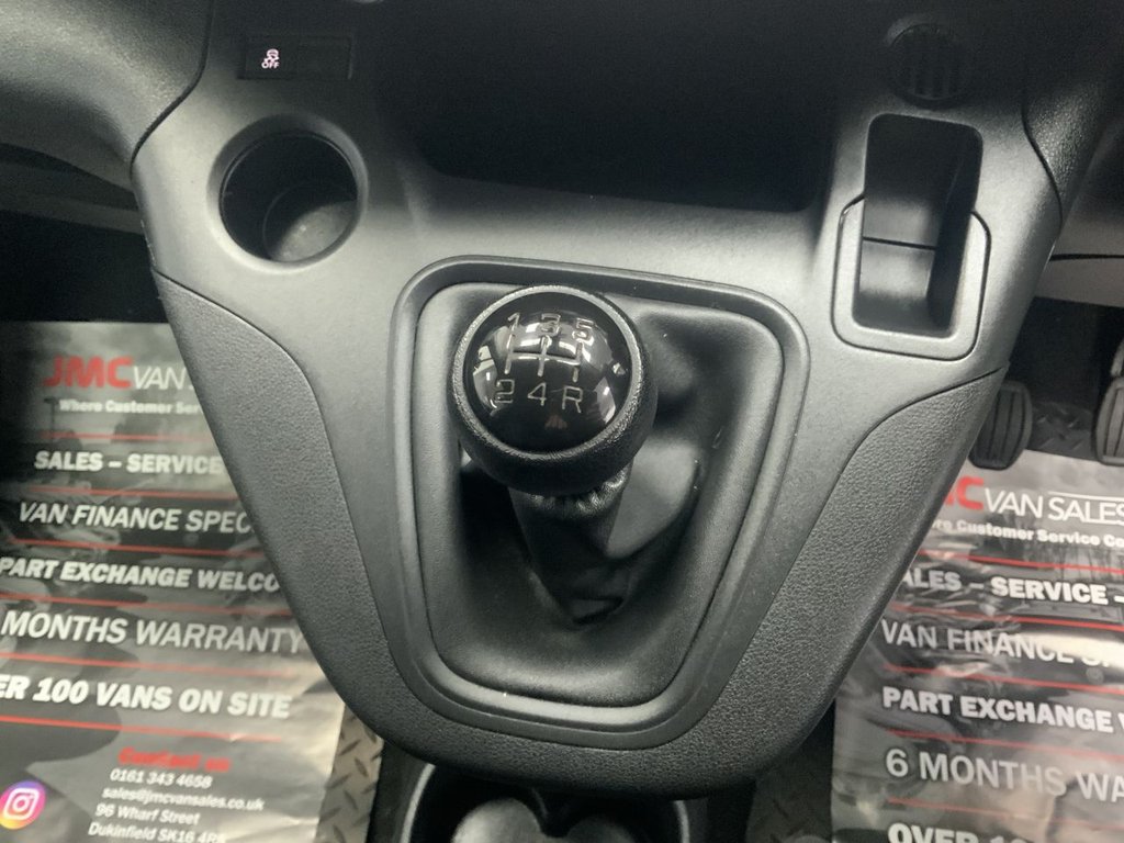 Used Vauxhall Combo 2020 for sale - 78153752: Photo 23