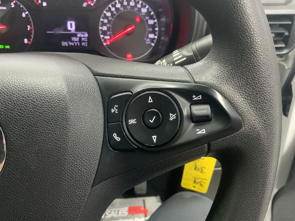 Used Vauxhall Combo 2020 for sale - 78153752: Photo 26