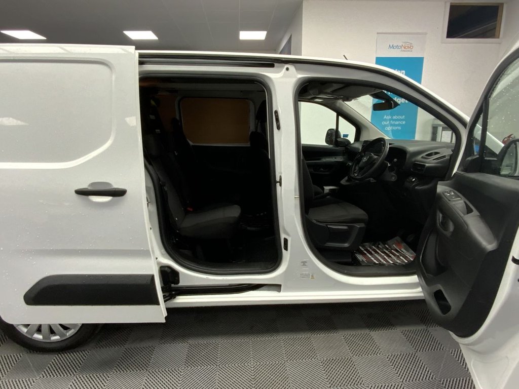 Used Vauxhall Combo 2020 for sale - 78153752: Photo 27