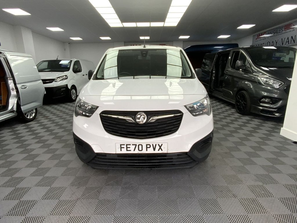 Used Vauxhall Combo 2020 for sale - 78153752: Photo 29