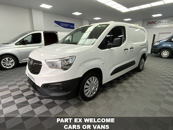 Used Vauxhall Combo 2020 for sale - 78153752: Photo